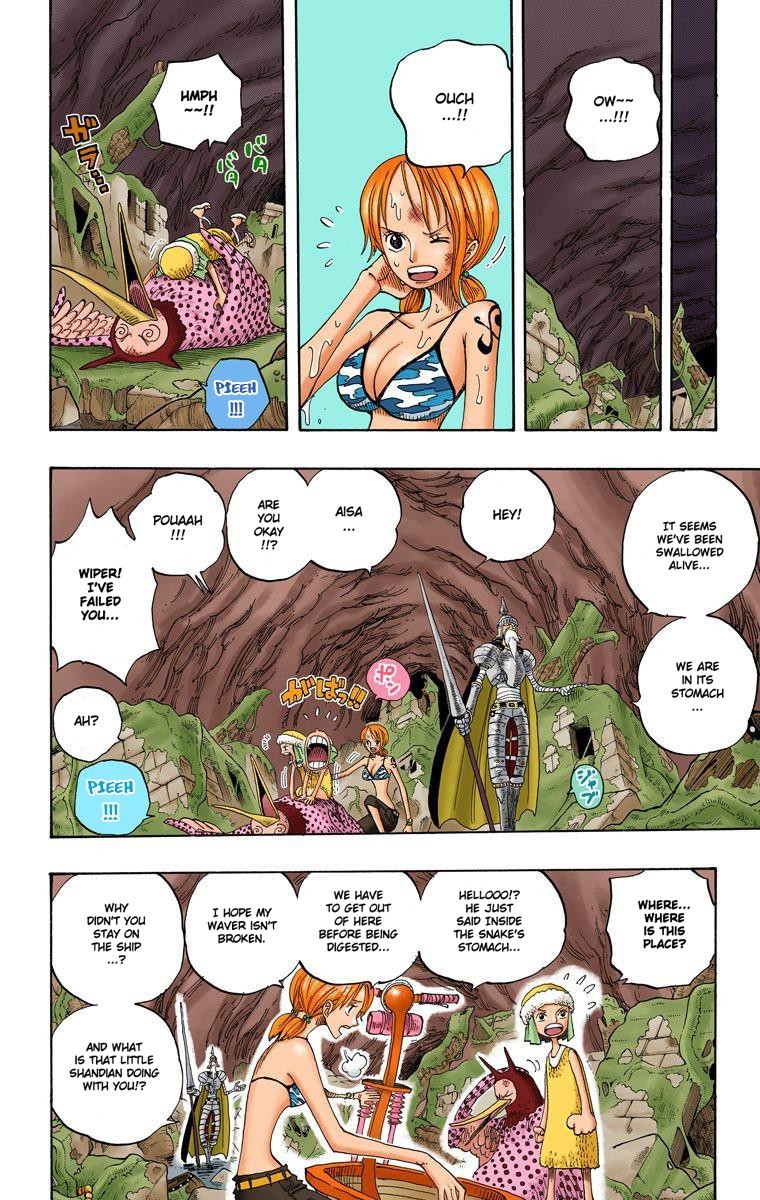 One Piece Digital Colored Chapter 270 image 19